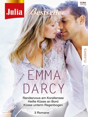cover image of Julia Bestseller&#8212;Emma Darcy 3